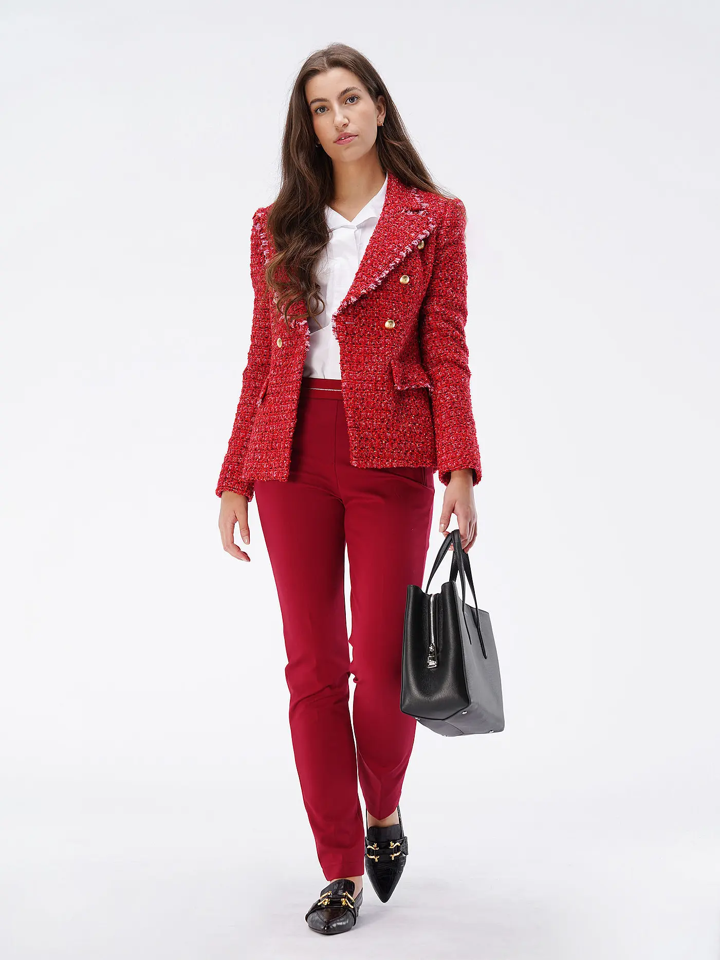 RAPHAELA BY BRAX | Businesshose LILLYTH | 
